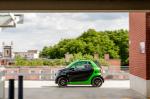 Smart ForTwo Prime Electric Drive Cabrio 2017 года (UK)